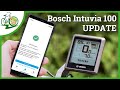 Bosch Intuvia 100 UPDATE 👉 So funktioniert es 🚴 Neue Funktion 🆕