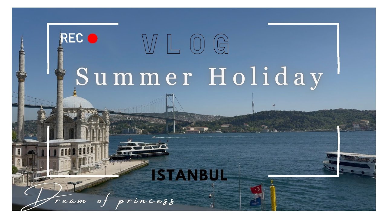 فلوق رحلتي إلى تركيا | travel vlog 🛫