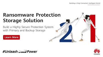 #SayYesToDataProtection-Ransomware Protection Storage Solution