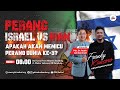 Perang israel vs iran  pdt dr rubin adi abraham ibadah 0800