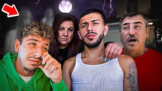 The Terrifying Night We Never Told You About.. **Haunted Ghost Encounter**