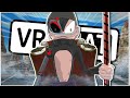 The one piece is real whitebeard meme  vrchat funny moments