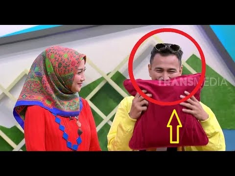 Raffi Ahmad SALTING Ketemu Desy Ratnasari, Ternyata...| OKAY BOS (23/08/19) Part 1 ragam song