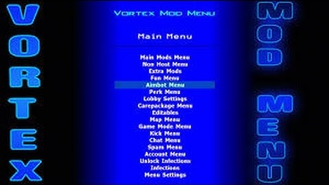 How to Install Vortex Mod Menu for MW2