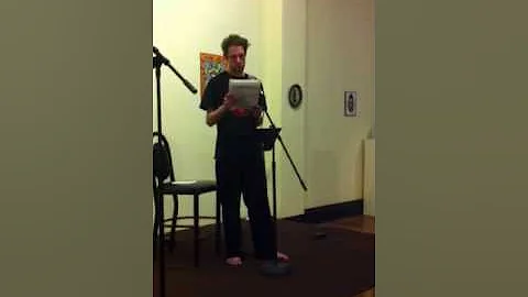Chris Bartolomei Oration 12/22/12