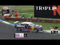 Top Ten Shootout (Race 31) Highlights - Penrite Oil Sandown 500 | 2025 Supercars Championship