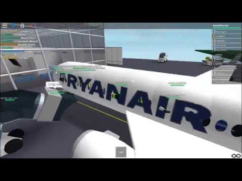 Roblox Wolfmil Ryanair Flight Part 12 - 