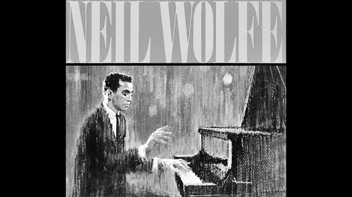 Neil Wolfe - Mountain Greenery