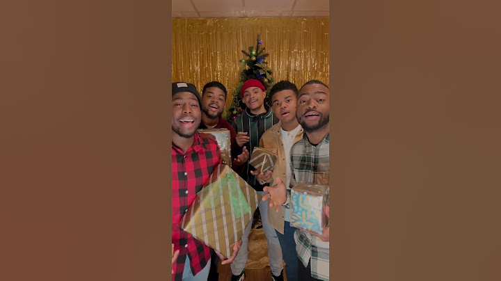 Hey family! It’s that time of the year! Happy Holidays! 🎄#thegroupfire #christmas #jingle