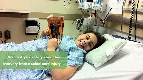 Patient Success Story - Meet Alyssa