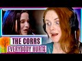 Vocal Coach reacts to The Corrs - Everybody Hurts (REM Cover)