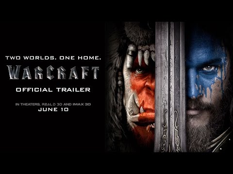 WARCRAFT: ĐẠI CHIẾN HAI THẾ GIỚI 2016