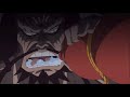 Kaido and Big Mom talking ENG SUB | One Piece 887