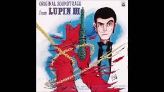 Yuji Ohno - Lupin III - Silhouette chords