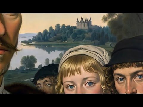 Gustav Ericsson Vasa - Hermans Historia (Swedish Documentary)