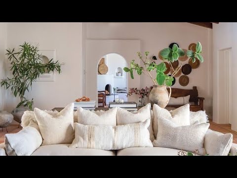 Video: Exquisito hogar mexicano moderno: Residencia Todos Santos