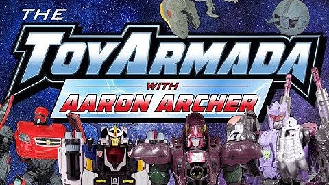 22 - The CREATION of Transformers Universe