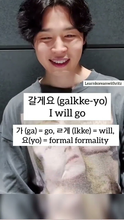 learn korean with jimin | #jimin #지민 #blackpink #korean #learning #language #army #ytshorts #shorts