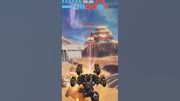 Ultimate Leech The Best Titan Killer? War Robots [WR]