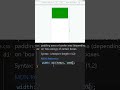¿Sabías este truco para hacer DIVs responsivos en segundos? #html #programming #python #coding #css