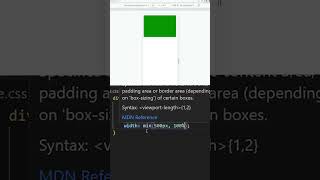 ¿Sabías este truco para hacer DIVs responsivos en segundos? #html #programming #python #coding #css