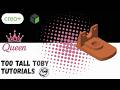 L Stop Simple - Too Tall Toby 24-01-10 | Creo Parametric Tutorial