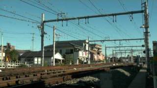20081207 西武鉄道 E31 重連回送 1842ﾚ