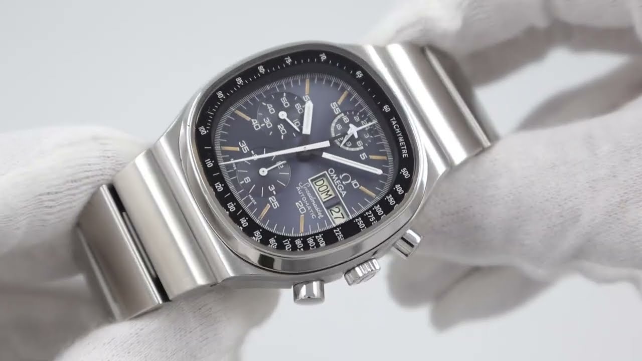 オメガ スピードマスター TVスクリーン Ref.176.0014 1975-76年製