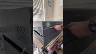 Cutting Clear Acrylic On The Xtool P2 Laser