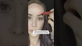 What Causes a Closed Eye After Botox