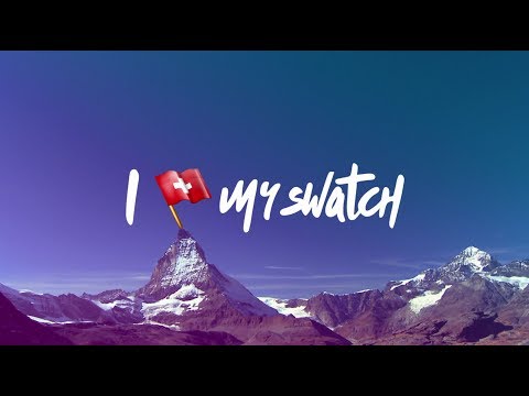 SWATCH FALL WINTER COLLECTIONS 2017