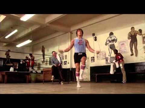 Rocky - Apollo antreman sahnesi - Rocky 2 - Türkçe dublajlı sahneler