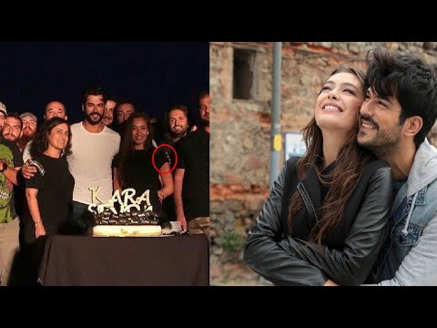 Burak Özçivit announced his last wish from Neslihan Atagül!