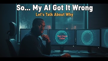 My AI Fact Checker Failed. Here