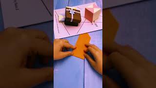 Diy paper magic box handcrafts - one life crafts