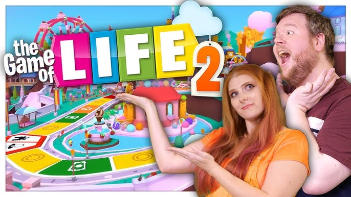 The Game of LIFE 2, Single Player Session #01, X