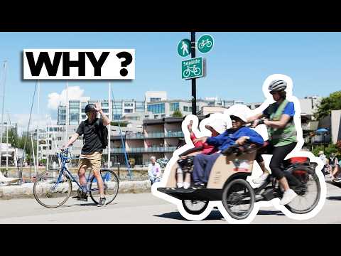 Why is Everyone Waving at this Bike?