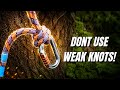 How to Tie the Fisherman’s Knot (Easy Tutorial).