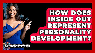 How Does Inside Out Represent Personality Development? - The Animation Reel