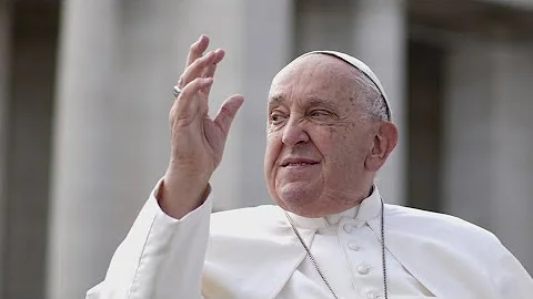 World leaders attend Pope Francis' funeral