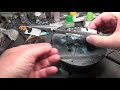 Tamiya 148 lockheed p38  wip  la prcision tamiya