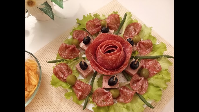 Quale tagliere per i salumi?