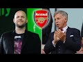 Kroenke Names Price For Ek To Buy Arsenal (Curtis Shaw TV)