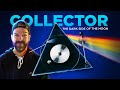 La platine vinyle the dark side of the moon de project  le collector pour les fans des pink floyd