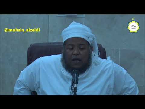 القصيدة التي نظمها الإمام الشيخ سعيد بن خلفان الخليلي رحمه الله قبل موته بخمسة أيام