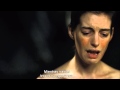 Secuencia del tema "Soñé un sueño" en  la película Los Miserables