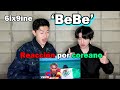 'BEBE' Reacción por coreano | 6ix9ine | Anuel AA