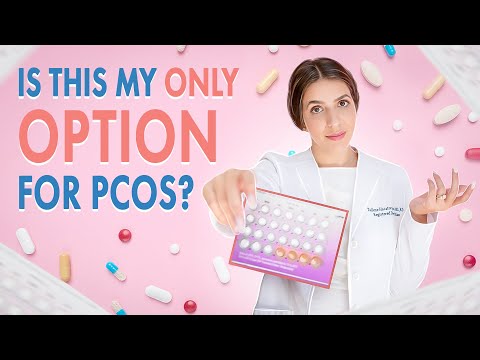 The Birth Control Pill for PCOS | Weight loss + Menstrual Cycle (IS THIS MY ONLY OPTION?)