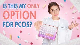 The Birth Control Pill for PCOS | Weight loss + Menstrual Cycle (IS THIS MY ONLY OPTION?)