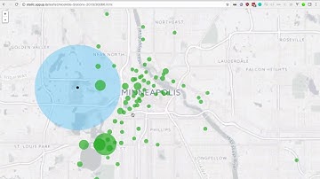 NiceRide Data Visualization with R and Leaflet